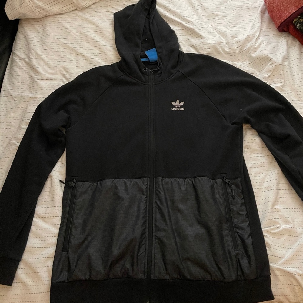 Adidas Hoodie Zip up